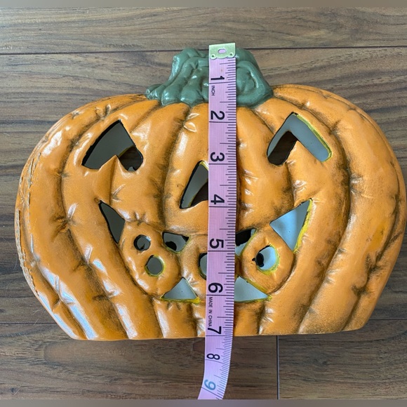 Rustic Jack O'Lantern Bundle - Picture 5 of 8